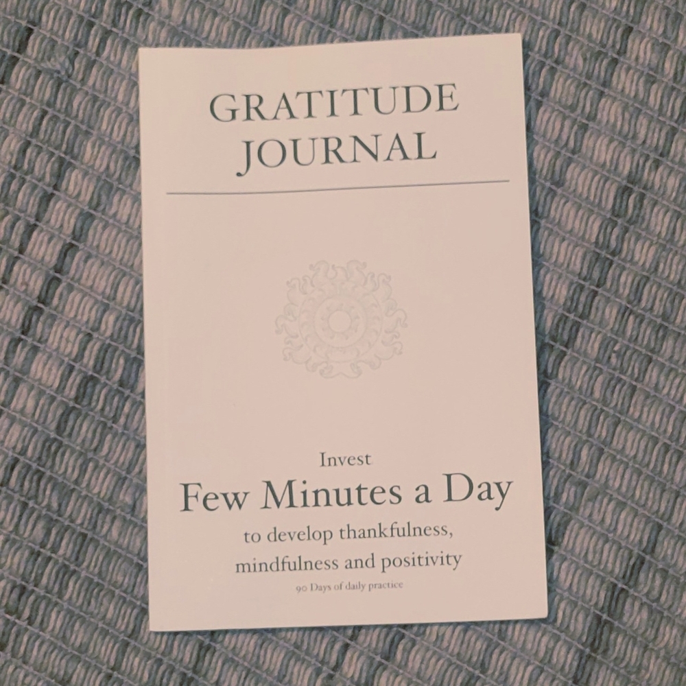 Gratitude Journal